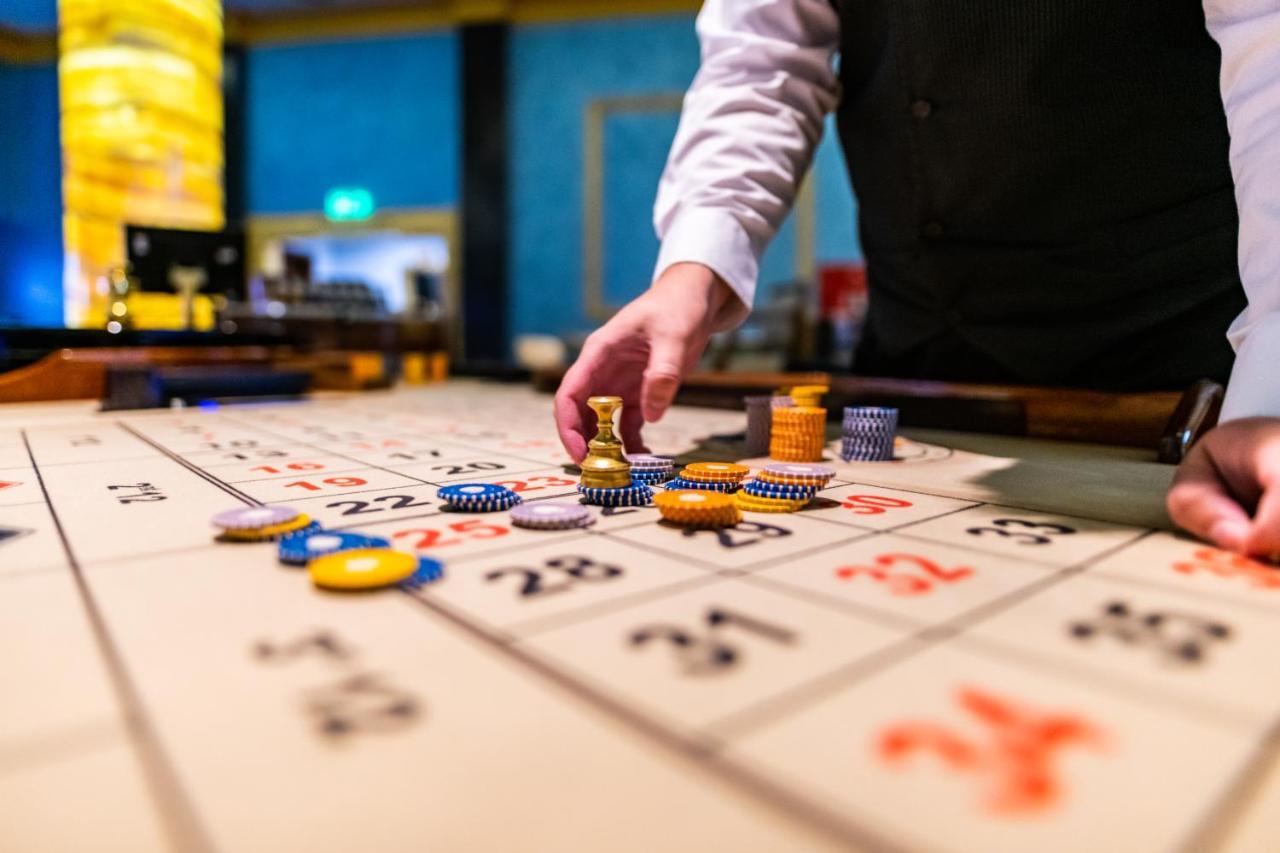 Imperial Casino Strazny Hotel ภายนอก รูปภาพ